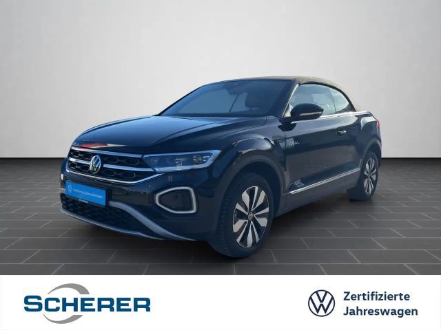 Volkswagen T-Roc GOAL 1.0 TSI LED+ NAVI RFK EPH S 2025 Benzine
