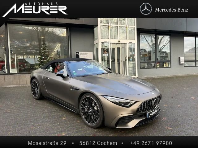 Mercedes-Benz SL 43 AMG SL 43 AMG Kundenauftrag/Night-P./Distr./Versieg. 2022 Benzine