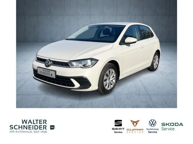 Volkswagen Polo 2021 Benzine