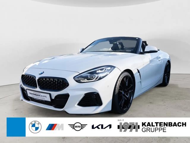 BMW Z4 40i HUD LED ACC W-LAN NAVI H/K KAMERA SHZ 2021 Benzine