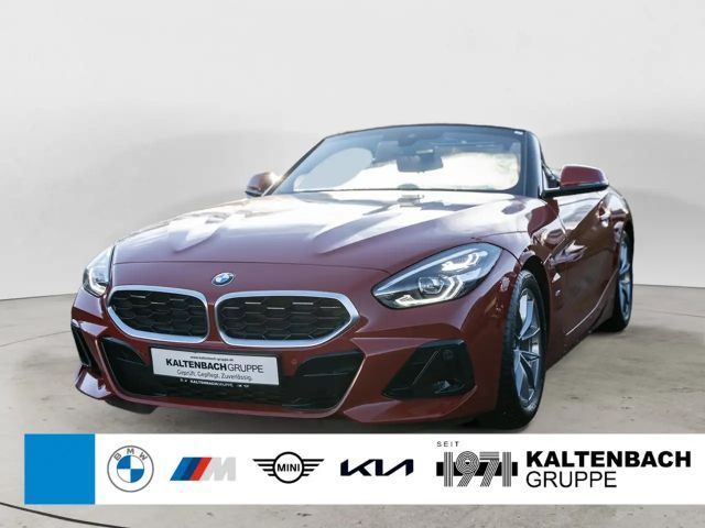 BMW Z4 Roadster sDrive 20i M-Sport LED W-LAN NAVI 2023 Benzine