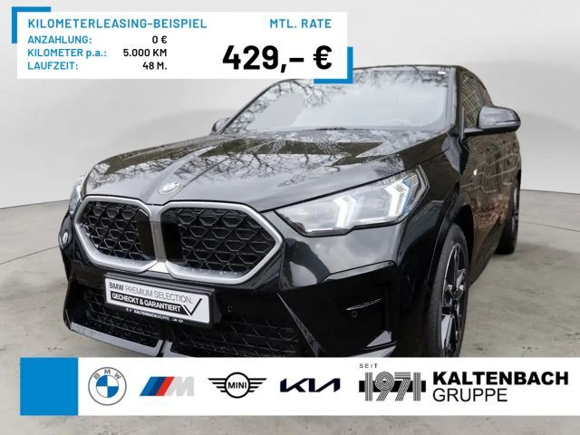 BMW X2 20d sDrive M Sport AHK LED ACC NAVI H/K 2025 Diesel