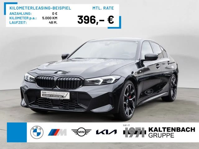 BMW 318 d M-Sport Pro FACEL. AHK 360° LED ACC NAVI 2025 Diesel