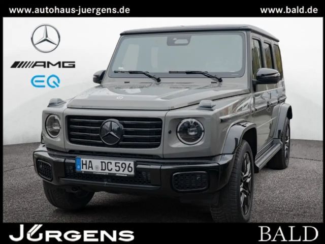 Mercedes-Benz G 450 d AMG-Sport/SHD/Stdhz/AHK/Fond-Entertain 2025 Diesel