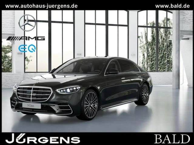 Mercedes-Benz S 350 d 4M L AMG-Sport/Pano/Burm/HUD/Sitzklima 2024 Diesel