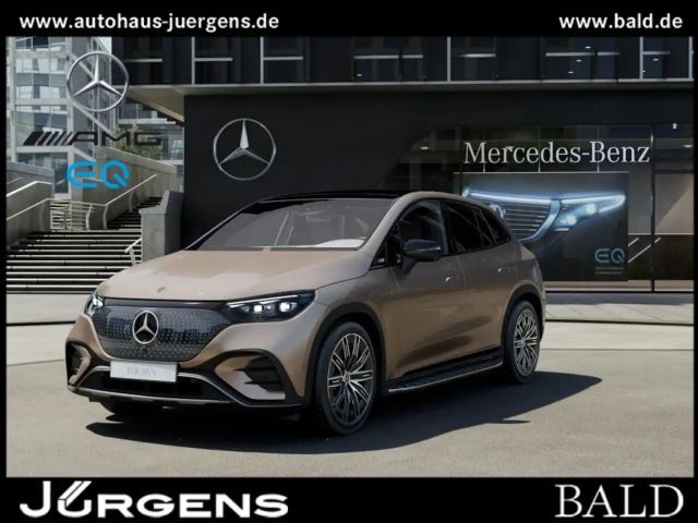 Mercedes-Benz EQE 500 4M AMG-Sport/Hyper/Pano/Burm/AHK/HUD/21" 2024 Elektrisch