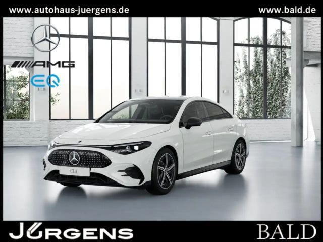 Mercedes-Benz CLA 250 + AMG-Sport/MLB/Pano/Night/Memo/Ambiente 2026 Elektrisch