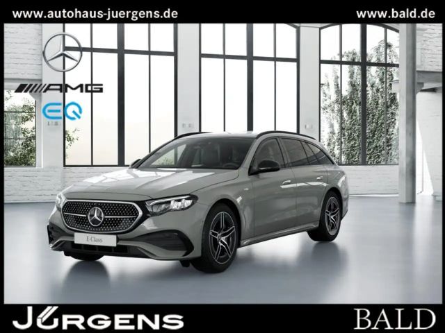 Mercedes-Benz E 300 de T AMG-Sport/Pano/Burm/AHK/Night/Distr 2025 Hybride / Diesel