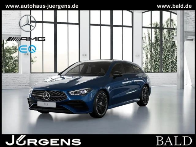 Mercedes-Benz CLA 200 SB AMG-Sport/Pano/Burm/Stdhz/Technik/19" 2025 Benzine