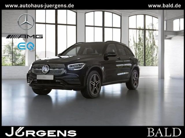 Mercedes-Benz GLC 300 de 4M AMG-Sport/Wide/360/Pano/Night/19' 2022 Hybride / Diesel