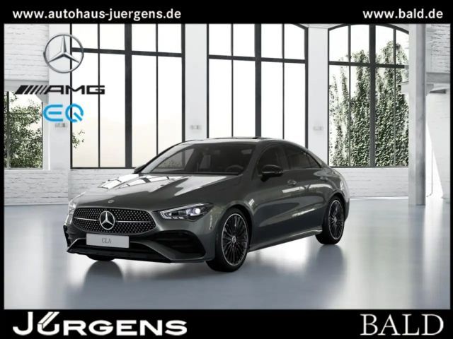 Mercedes-Benz CLA 180 Coupé AMG-Sport/MLB/Pano/Night/Totw/360 2026 Benzine