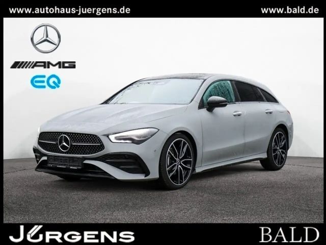 Mercedes-Benz CLA 180 SB AMG-Sport/LED/Pano/AHK/Night/Stdhz/19 2025 Benzine