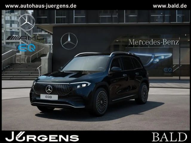 Mercedes-Benz EQB 250 + AMG-Sport/LED/Pano/Burm/Distr/Totw/20' 2025 Elektrisch
