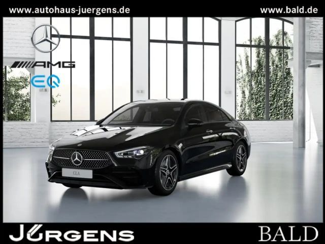 Mercedes-Benz CLA 220 d Coupé AMG-Sport/Technik/Night/Leder/18 2024 Diesel