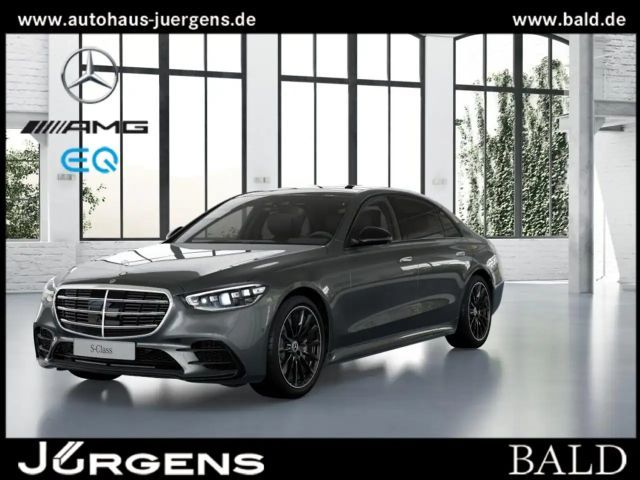 Mercedes-Benz S 350 d 4M L AMG-Sport/Pano/Burm/Sitzklima/Stdhz 2024 Diesel