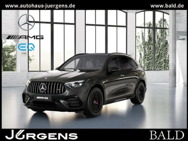 Mercedes-Benz GLC 63 AMG S E PERFORMANCE Pano/Burm/HUD/Distr 2025 Hybride / Benzine