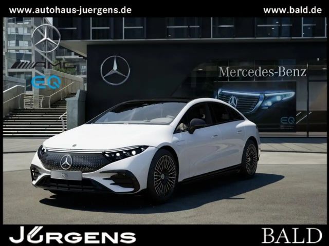 Mercedes-Benz EQS 580 4M AMG-Sport/Hyper/Pano/Burm/Sitzklima 2025 Elektrisch