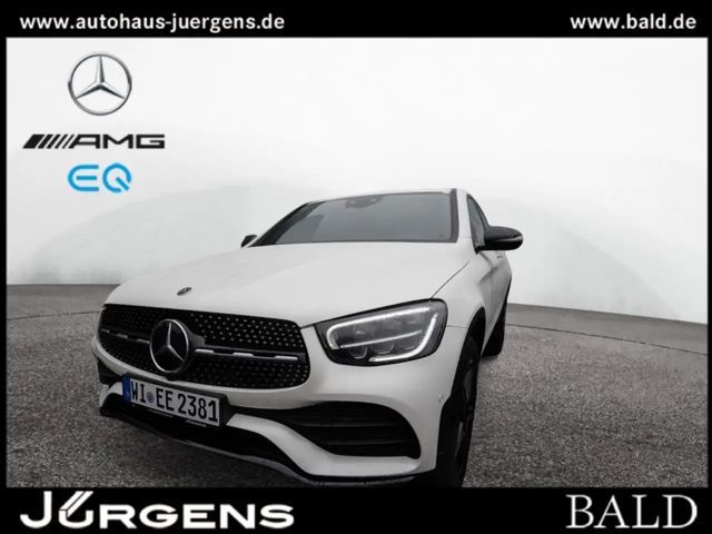 Mercedes-Benz GLC 300 de 4M Coupé AMG-Sport/Wide/SHD/AHK/HUD 2024 Hybride / Diesel