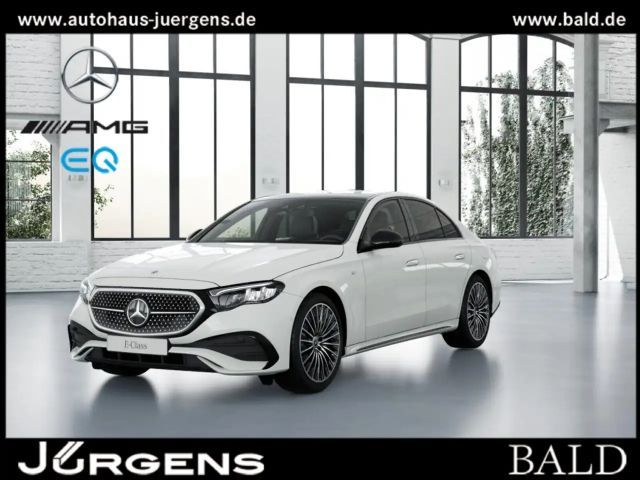 Mercedes-Benz E 300 e AMG-Sport/360/Pano/Burm/Night/Distr/20' 2024 Hybride / Benzine