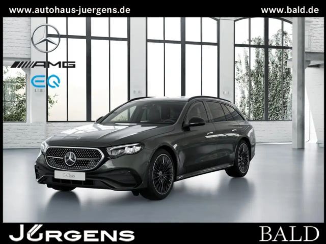 Mercedes-Benz E 220 d T AMG-Sport/Pano/AHK/Night/Distr/Totw/20 2024 Diesel
