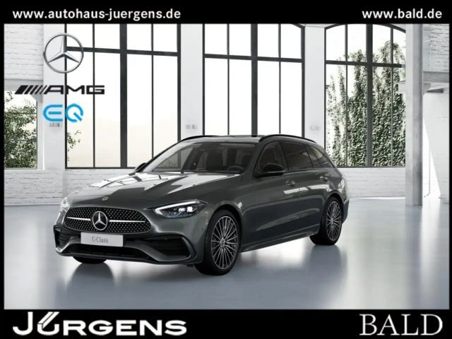 Mercedes-Benz C 200 d T AMG-Sport/Pano/AHK/Night/Totw/Cam/19' 2024 Diesel