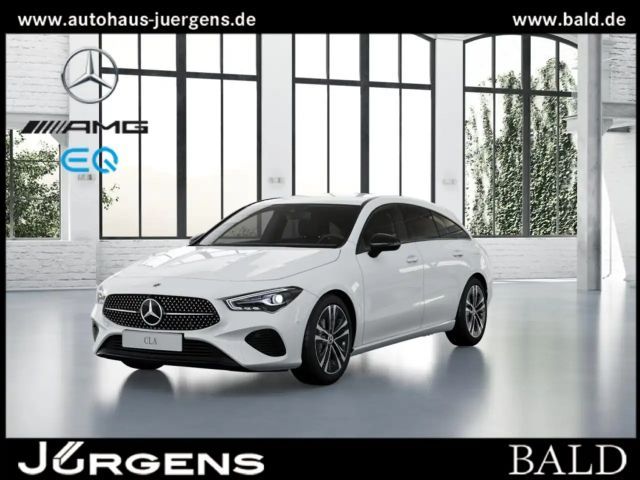 Mercedes-Benz CLA 180 SB Progressive/LED/Cam/AHK/Night/Winter 2024 Benzine