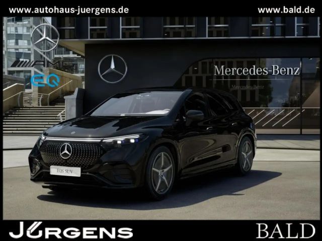 Mercedes-Benz EQS SUV EQS 580 4M SUV AMG-Sport/Hyper/Pano/Burm/AHK 2023 Elektrisch