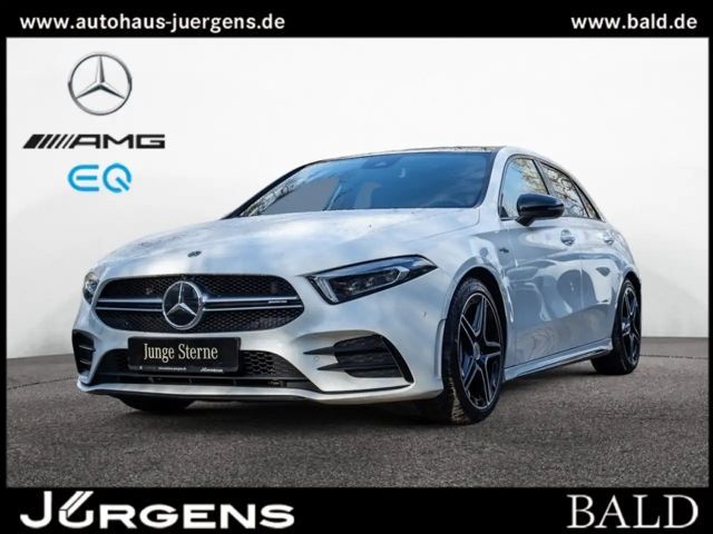 Mercedes-Benz A 35 AMG 4M Multibeam/Cam/Pano/Night/Sound/19' 2022 Benzine