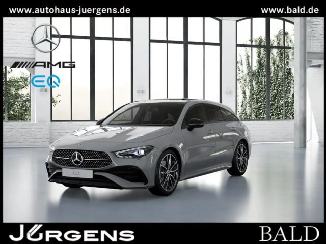 Mercedes-Benz CLA 200 SB AMG-Sport/LED/Pano/Night/Totw/Sound 2025 Benzine