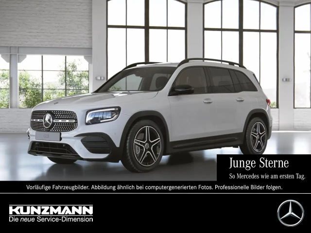 Mercedes-Benz GLB 220 d AMG Night Kamera Easy-Pack AHK 2022 Diesel