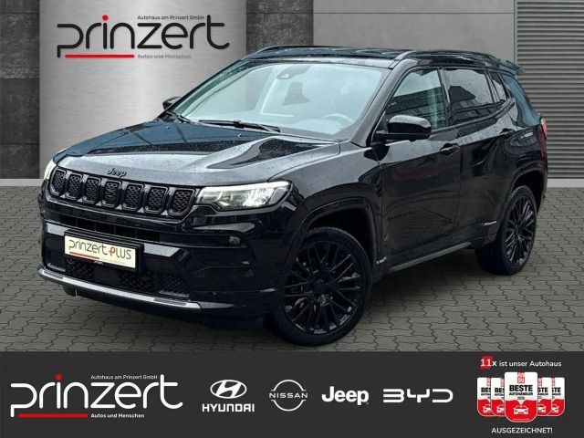 Jeep Compass e-Hybrid 1.5l 48V "High Altitude" Technologie-Pake 2023 Hybride / Benzine