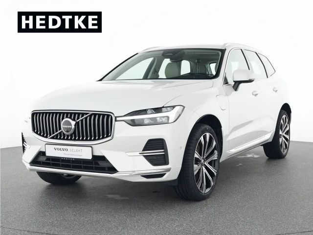 Volvo XC60 T8 Recharge AWD Plus Bright 21"+H&K+360° 2022 Hybride / Benzine