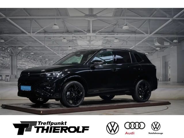 Volkswagen Tiguan R-Line 2.0 TDI DSG 4M Matrix DCC AHK Black 2026 Diesel