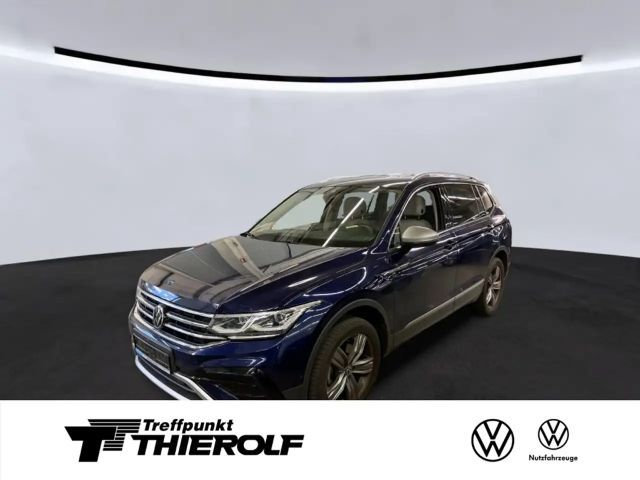 Volkswagen Tiguan Allspace Elegance 2.0 TDI 4M Matrix 360 Kam 2023 Diesel