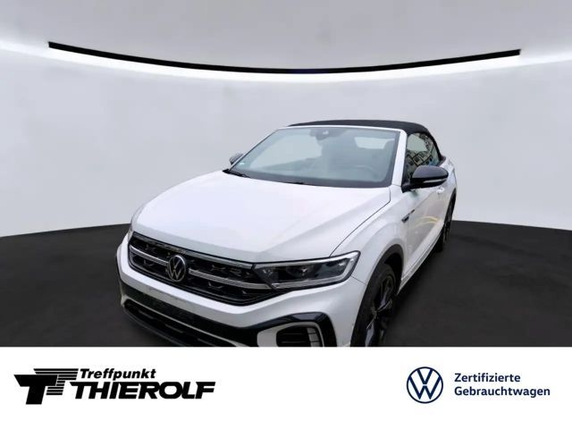 Volkswagen T-Roc Cabrio R-Line 1.5 TSI DSG 2023 Benzine