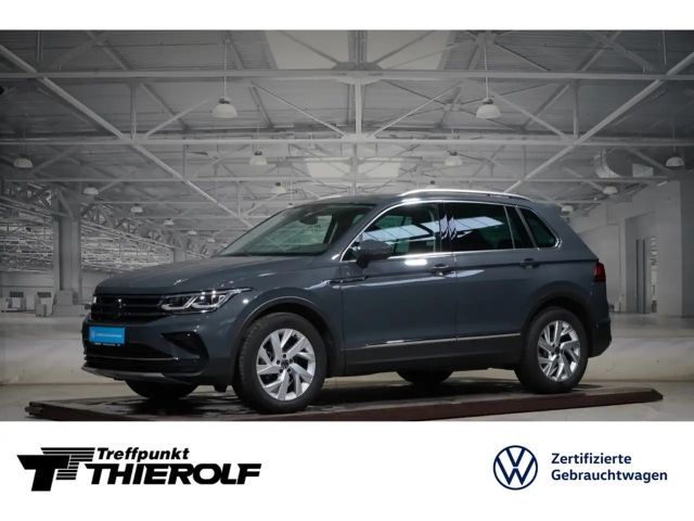 Volkswagen Tiguan Elegance 1.5 TSI Matrix ACC Kamera 2023 Benzine