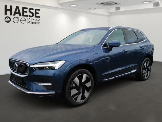 Volvo XC60 T6 Plus Bright Plug-In Hybrid AWD Luftfederung AD 2025 Hybride / Benzine