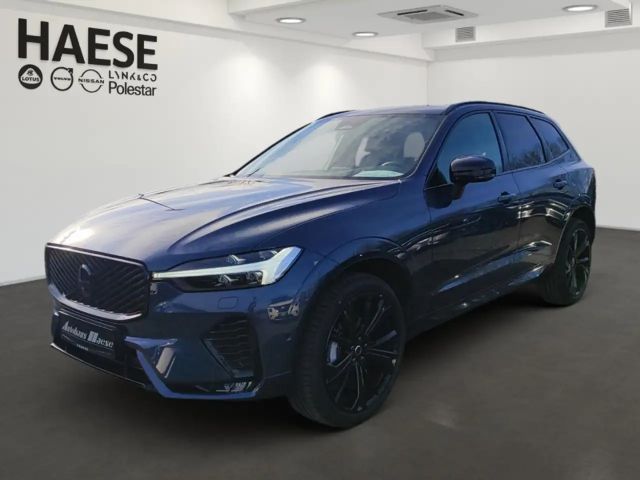 Volvo XC60 B5 Plus Black Edition Facelift AWD HUD El. Panodac 2025 Benzine