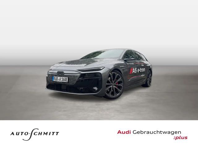 Audi A6 e-tron A6 e-tron Avant Performance 0,5% Versteuerung S... 2025 Elektrisch