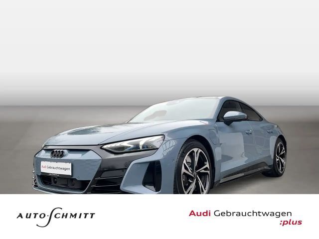 Audi e-tron GT RS basis quattro Leder Standheizung 2024 Elektrisch