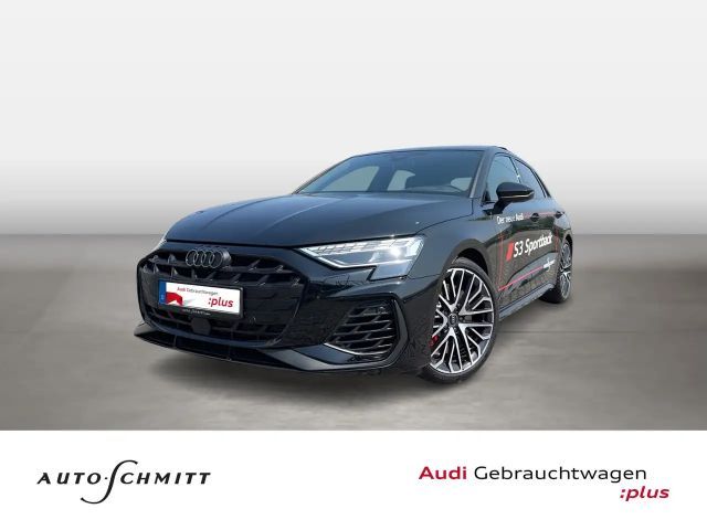 Audi S3 Sportback 2.0 TFSI quattro S-tronic Pano Matrix... 2025 Benzine