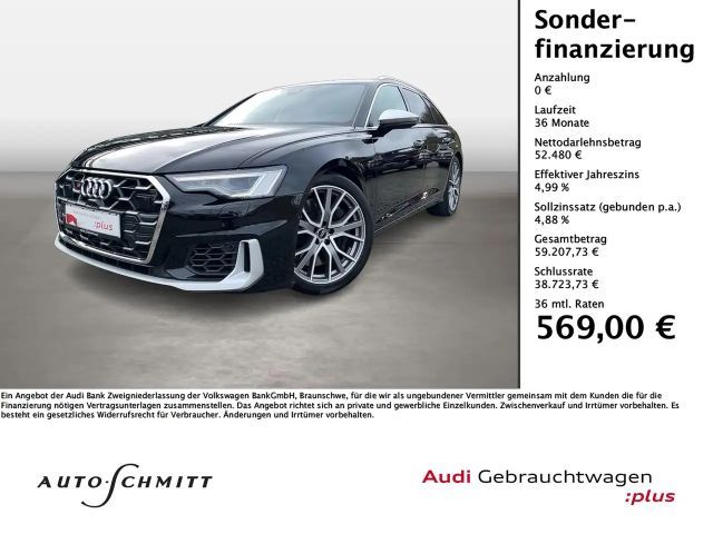 Audi S6 2023 Diesel