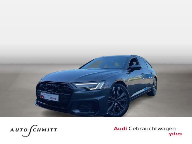 Audi A6 Avant 40 TDI quattro S tronic S line Matrix Car... 2024 Diesel