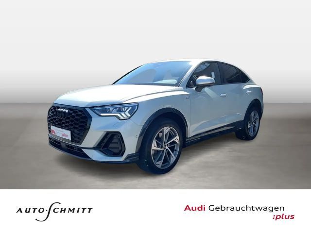 Audi Q3 Sportback 40 TDI quattro S line S-tronic SONOS ... 2024 Diesel