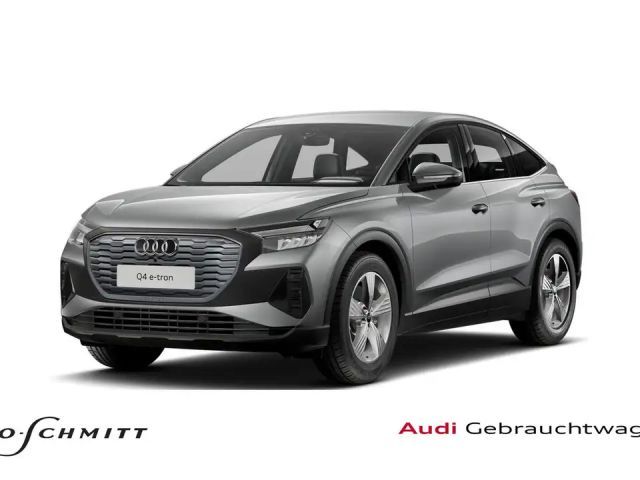 Audi Q4 e-tron Sportback 40 Navi ACC LED 2025 Elektrisch
