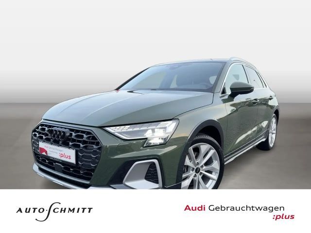 Audi A3 allstreet 35 TFSI Standheizung AHK Matrix LED 2025 Benzine