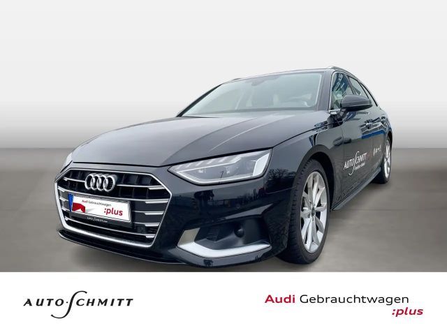 Audi A4 Avant 35 TFSI advanced S-tronic Navi ACC Smartp... 2024 Benzine