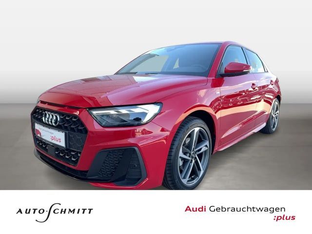 Audi A1 2024 Benzine
