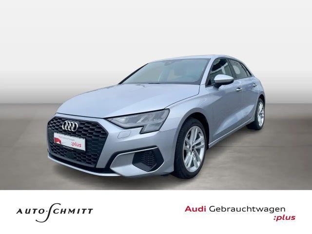 Audi A3 Sportback 30 TDI Navi AppleCarPlay Virtual cockpit 2021 Diesel