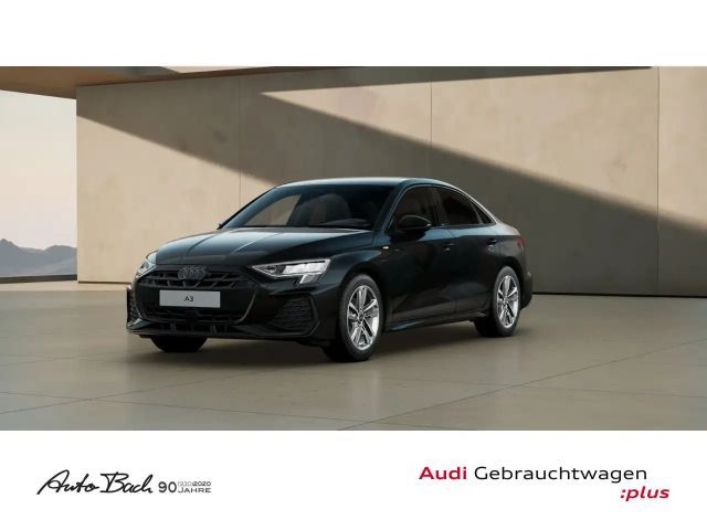 Audi A3 S line 35TDI Stronic Navi ACC EPH 2025 Diesel